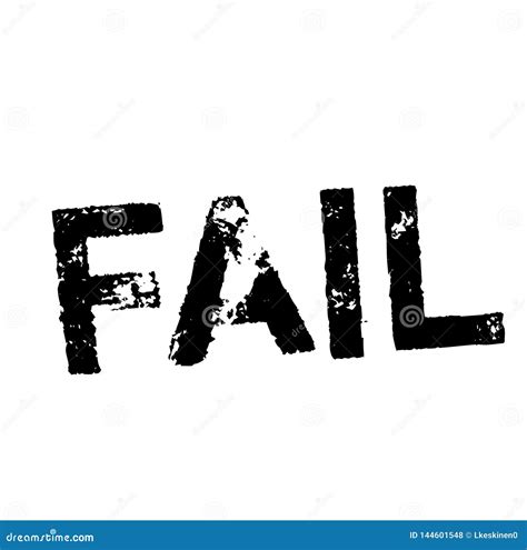 Fail Stamp Royalty Free Stock Photography 28898243