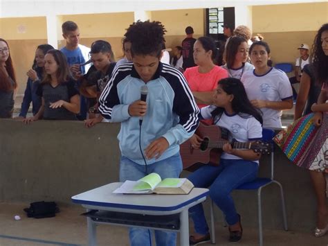 Colegio Estadual Manoel Libanio Da Silva