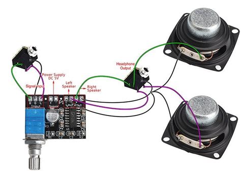 How To Wire A Headphone Jack Askelectronics