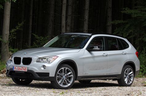 2013 Bmw X1 Wvideo Autoblog