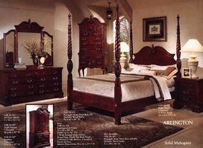 Add a whole new look to your bedroom by giving it an updated feel with this kings brand bedroom set. Mahogany Bedroom Sets - Foter