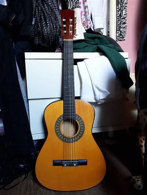 Gitarre saiten alle saiten angebote in der kategorie saiten für akustik gitarre. Akustik Gitarre | Kaufen auf Ricardo