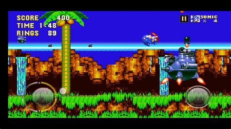 Sonic 3 Android Youtube