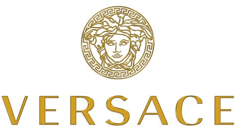Versace Logo y símbolo significado historia PNG marca