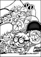 Coloring book. ColouringThe Loud House24 in 2021  Online coloring