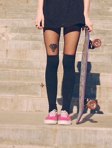 Sorry, couldn't find any biography for rochelle swanson. That would make a cool tatt | Skater girl style, Skater ...
