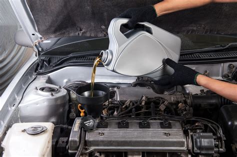 Huile moteur quand la changer et comment la choisir