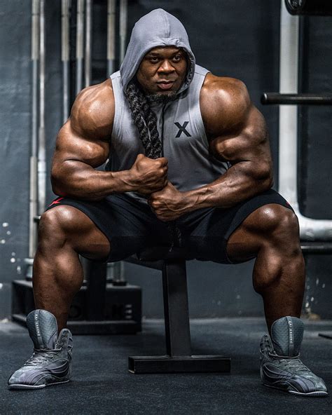 Bodybuilding Kai Greene He Is Known As One Of The Most Inspirational