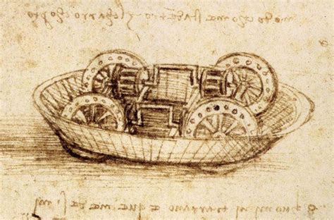 As Inven Es Mais Memor Veis De Da Vinci Anos Depois