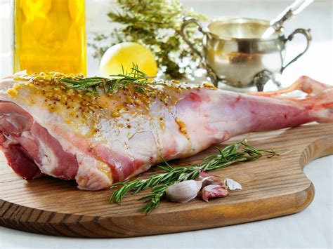 Gigot dagneau la recette traditionnelle Recette