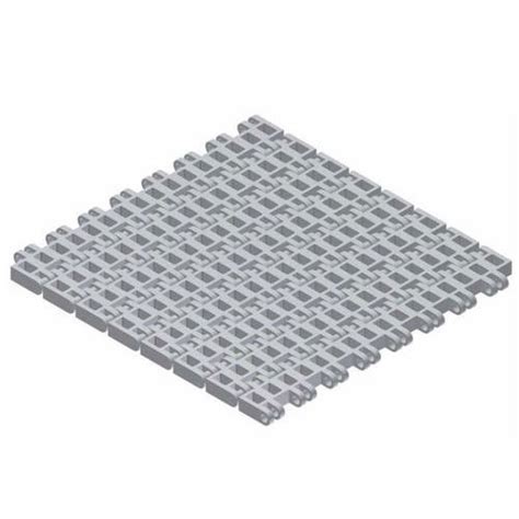 Modular Plastic Conveyor Belt 10 Mm 20 Mm Rs 8500
