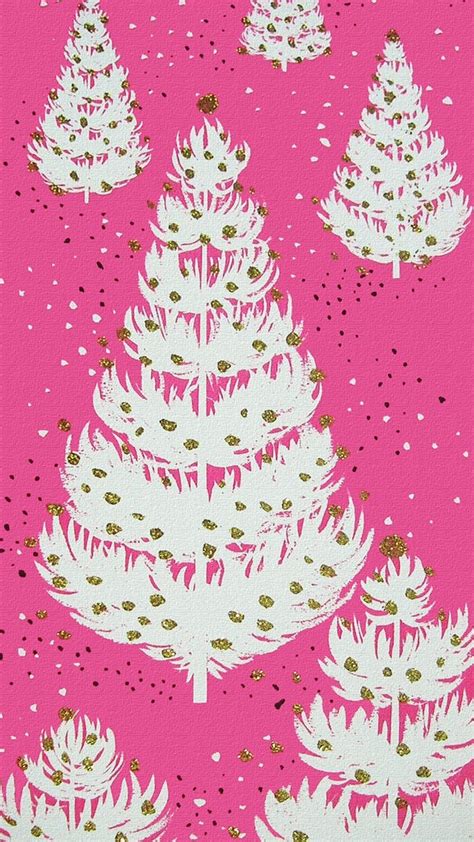 Cute Pink Christmas Wallpapers Top Free Cute Pink Christmas Backgrounds Wallpaperaccess