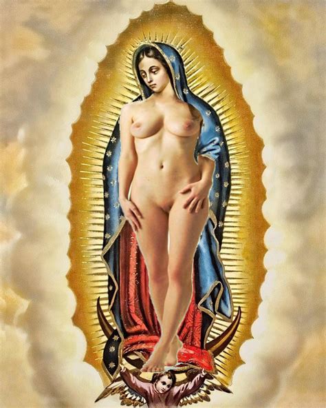 Post Christianity Virgin Mary Religion Free Nude Porn Photos