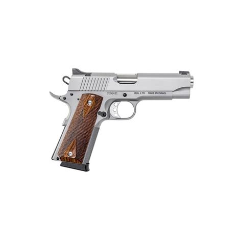 Magnum Research Desert Eagle 1911 433in 45 Acp Stainless 81rd Brownells