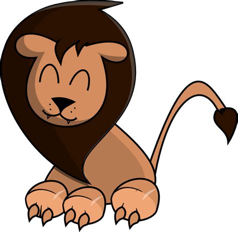 Lion Head Clipart Free Download On Clipartmag