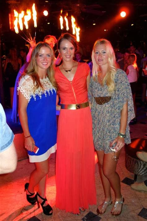 Wta Hotties Hot Shot Australian Open Players Party At The Spice Market