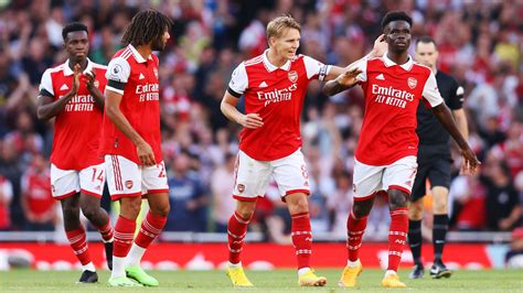 Arsenal Are Up To Something Africa Fans Warn Against Writing Off The