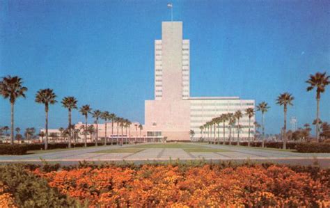 Florida Memory • Prudential Life Insurance building in ...