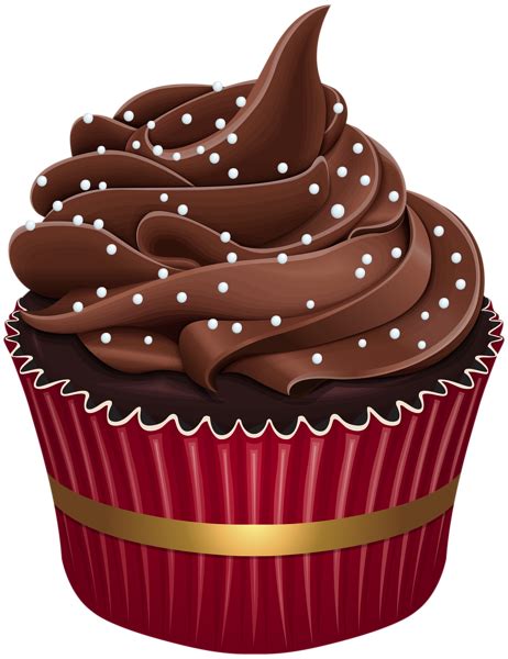 Cupcake PNG Clip Art | Cupcake illustration, Cupcake clipart, Cupcake png