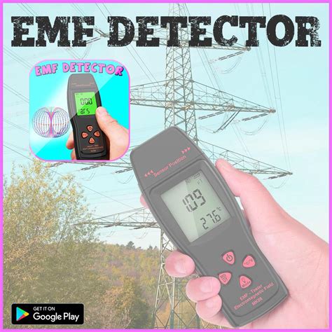Emf scanner scan possibility of magnetic field. EMF Detector for Android - APK Download