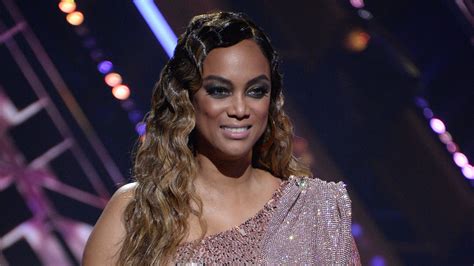 Dancing With The Stars Tyra Banks On Mondays Bumpy Elimination