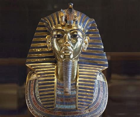 Tutankhamun Biography Childhood Life Achievements And Timeline