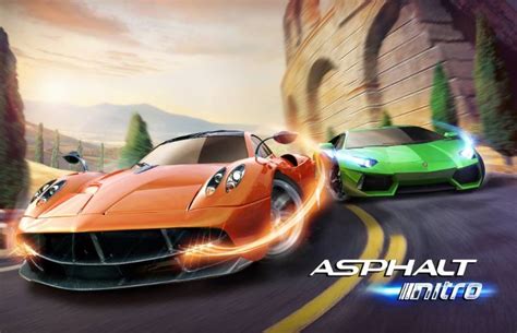 Asphalt Nitro Apk V174a Android Full Mod Mega En 2020 Juegos De