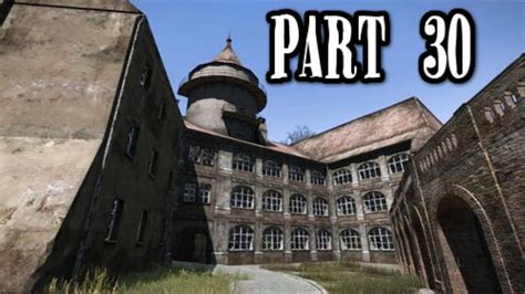 Dayz Walkthrough Gameplay Part 30 Prison Loot Dayz Xbox One Youtube