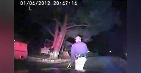 Dash Cam Reveals Chaos At Deadly Utah Shootout Officer