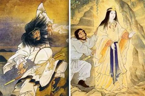 Susanoo E Amaterasu Os Deuses Mais Famosos Da Mitologia Japonesa