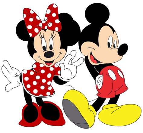 Pin On Mickey Mouse Y Minnie Mouse