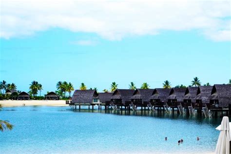 5 Dreamy Fiji Overwater Bungalows 8 Private Islands Travel Online Tips