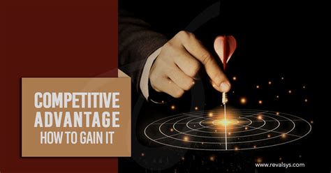 Competitive Advantage How To Gain It Blog