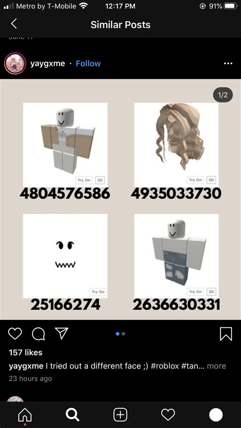 Type the code id of the item you want. Pin by lily on Bloxburg | Roblox, Coding, Roblox codes