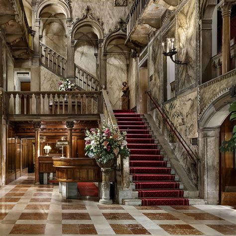Hotel Danieli Venice Historic Luxury 5 Star Hotel