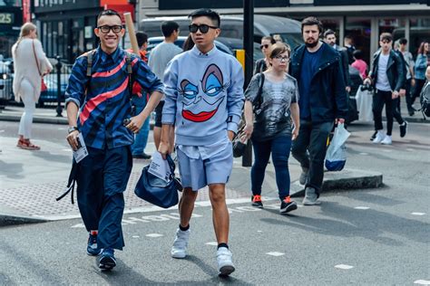 Tommy Tons Best Street Style Pics From The Mens Shows Gallery