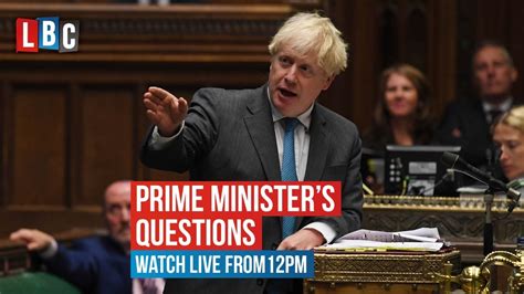 Prime Minister S Questions Watch Live Pm YouTube
