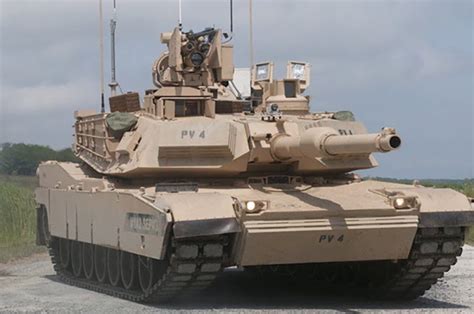 Statele Unite Anun V Nzarea N Rom Nia A De Tancuri De Lupt Abrams M A Ambasada Sua N