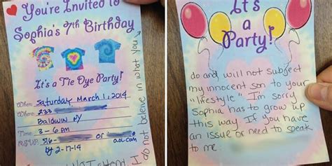 Finding the perfect time to celebrate and spend valuable time brings us to a friend's or loved one's birthday. Boy Misses Out On 7th Birthday Party Due To Mother's ...
