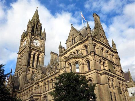 How To Spend 48 Hours In Manchester