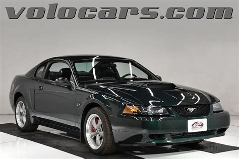 2001 Ford Mustang American Muscle Carz