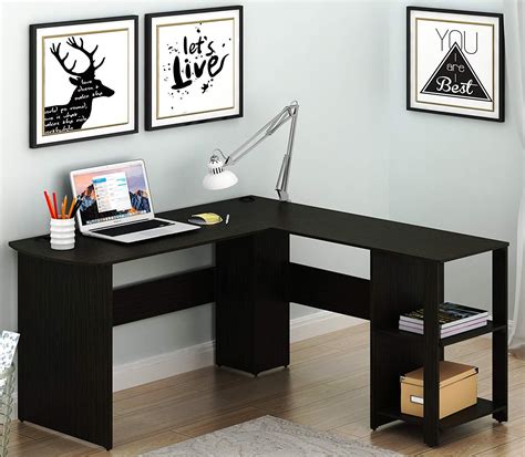 Corner Office Computer Desk Home Furniture Dorm Living
