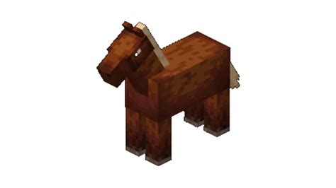 15 Fastest Horses In Minecraft Ranked 2022 Update 2022