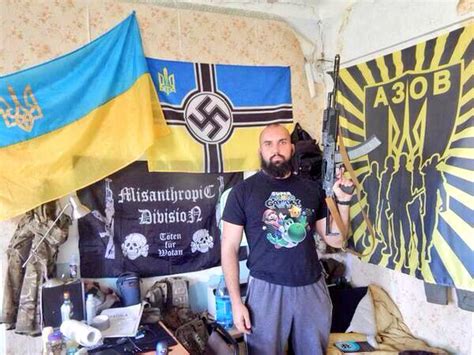 House Votes To Stop Training Ukraines Neo Nazi Azov Battalion Forum For