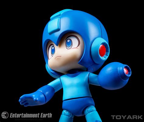 Good Smile Company Nendoroid Mega Man Toyark Photo Shoot The Toyark