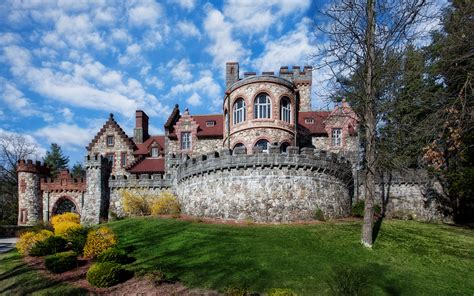 New Searles Castle In Windham Nh It Was Ordered To Be Buil Flickr