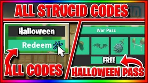 We highly recommend you to bookmark this page because we will keep update the additional codes once they are released. Strucid Codes For Coins : Roblox Jailbreak Codes September ...