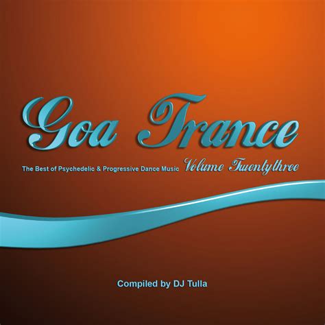 Goa Trance Vol 23 Various Artists Yellow Sunshine Explosion