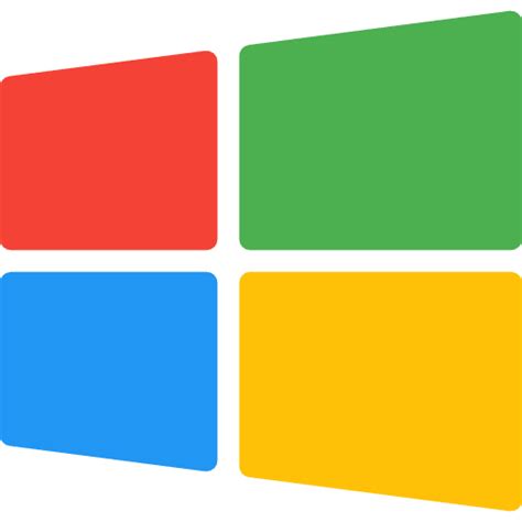 Windows Logo Png Images Transparent Background Png Play