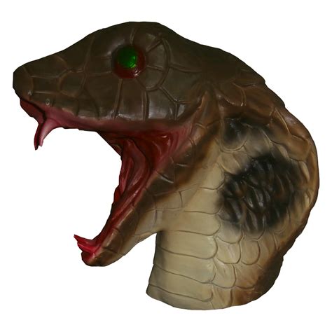Snake Mask Cobra Mistermasknl